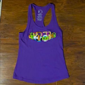 Project X toy story tank